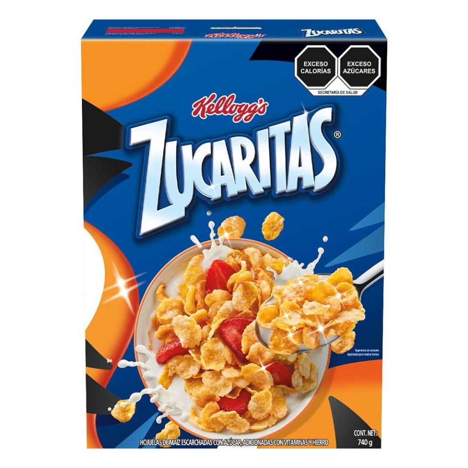 Cereal Kelloggs´s Zucaritas 920 g