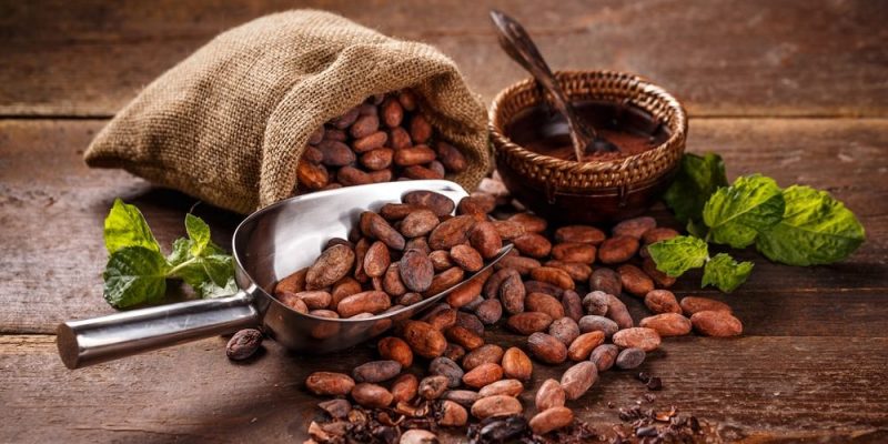 Cacao entero kilo