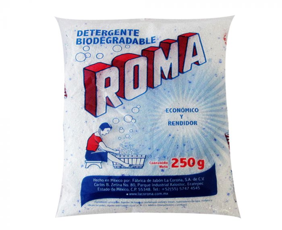 Detergente Multiusos Roma 250 Gramos