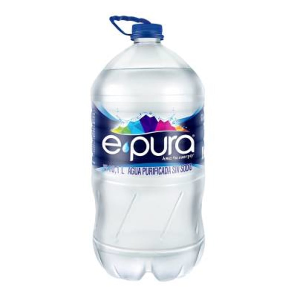 Agua Epura 10.1 L